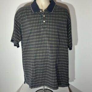 Steve Stricker for Fairway Sport Men’s Short Sleeve Polo Shirt - XL